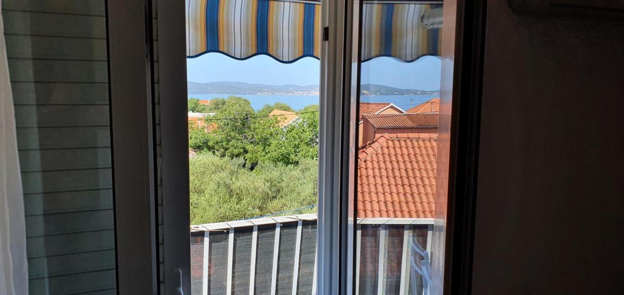 Apartman Suzana Sindija Bibinje Exterior foto