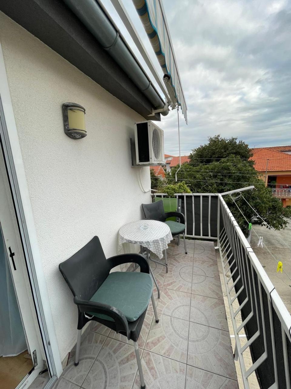 Apartman Suzana Sindija Bibinje Exterior foto